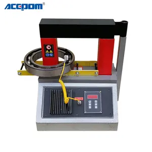 Induction Bearing heater ZNW-3.6X With rotating arm more conveniently useful for heating rod