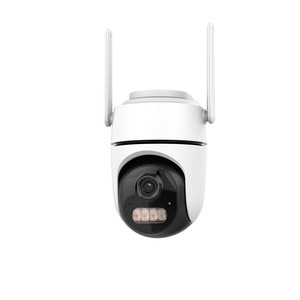 Caméra PTZ WiFi sans fil ICsee 1080P avec stockage cloud, vision nocturne, surveillance intérieure et extérieure - Product Image 2