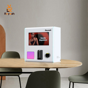 Distributeur automatique de serviettes hygiéniques pour femmes, petit lecteur de <span class=keywords><strong>cartes</strong></span>, tissus de préservatif, avec modèle 4G Wifi - Product Image 2