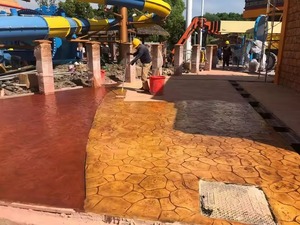 Sellador de Concreto Líquido Transparente Resistente al Agua Química con 20 Años de Duración para Pisos de Cemento, Caminos y Entradas - Product Image 2