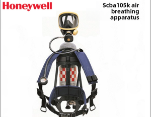 SCBA105K C900 Equipo de Respiración Autónomo de Circuito Abierto con Aire Comprimido y 1 Año de Garantía en EE. UU. - Product Image 5