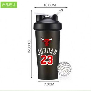 Custom Logo Eco-Friendly Food Grade PP BPA Free Unisex Sports Gym Protein for with Customizable Capacity - Product Image 2