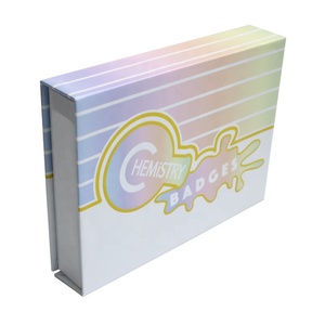 OEM scatola di imballaggio di Servizi Personalizzati in pelle scamosciata fodera in spugna regalo piccolo prodotto buon prezzo - Product Image 6
