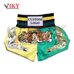 <b>Muay</b> <b>Thai</b> Shorts MMA Boxing Shorts for Men Premium Quality and Print <b>Muay</b> <b>Thai</b> Shorts Fight Training <b>Muay</b> <b>Thai</b> Shorts - Product Image 2