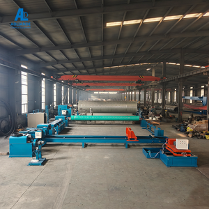 Fiber Filament Sarım Makinesi Üreticileri - <span class=keywords><strong>FRP</strong></span>/GRP Boru için Çok Tipli Fiberglas Sarım Makinesi - Product Image 2