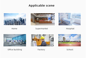 Système d'<span class=keywords><strong>alarme</strong></span> <span class=keywords><strong>incendie</strong></span> conventionnel à 16 zones, marque Asenware - Product Image 6