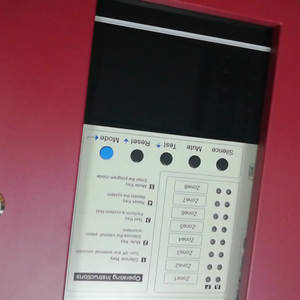 El <span class=keywords><strong>panel</strong></span> de <span class=keywords><strong>control</strong></span> inalámbrico más vendido del sistema de alarma contra incendios 433MHz para la seguridad del hogar inteligente - Product Image 5