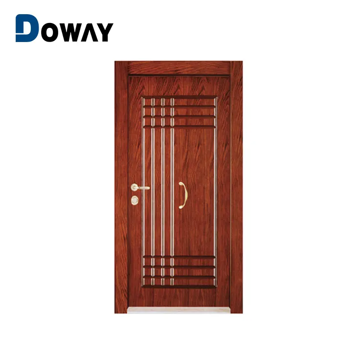 The latest design Turkish door room door Customized Good price