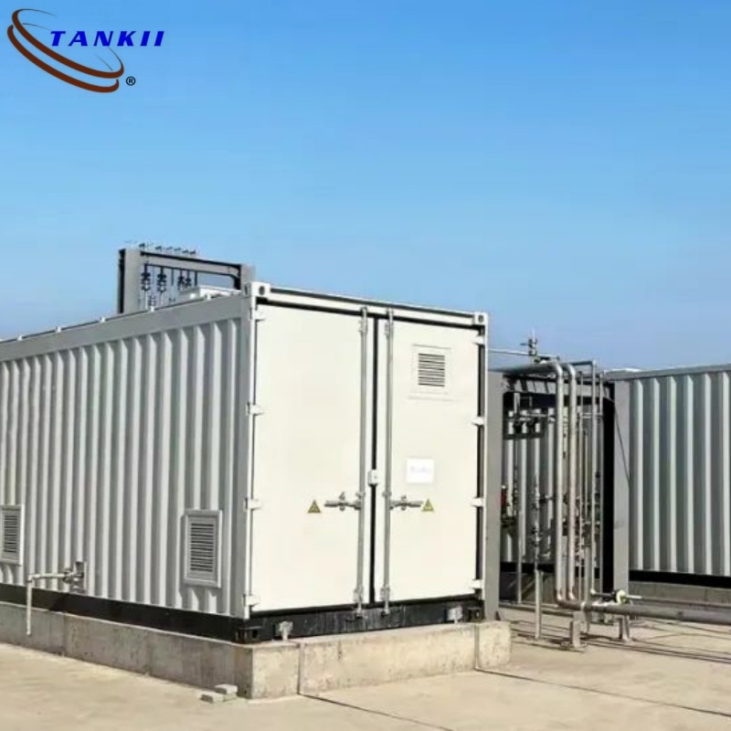 New Type Electrolyzer Hydrogen Generator Alkaline