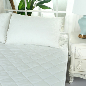 Protège-matelas <span class=keywords><strong>anti</strong></span>-insecte pour <span class=keywords><strong>lit</strong></span> d'enfant, <span class=keywords><strong>housse</strong></span> matelassée, protège-matelas 100% coton, <span class=keywords><strong>meilleure</strong></span> vente - Product Image 4