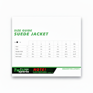 แจ็กเก็ตขนสัตว์แขนเสื้อเบสบอลแบบปักลายสำหรับฤดูหนาว - Product Image 1