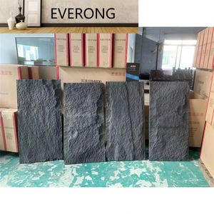 Paneles Decorativos de Piedra Artificial de Poliuretano con Diseño de Hongo, Paneles de Pared 3D de Imitación de Piedra - Product Image 2