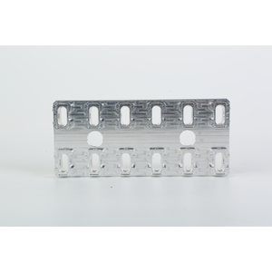 Gabarit d'application adhésif en acier inoxydable, usinage CNC au Vietnam, fraisage pour usinage avec tolérance de 0,005 mm, OEM/ODM - Product Image 1
