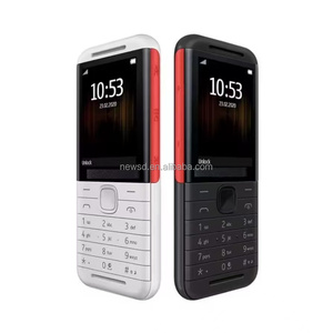 Precio de fábrica Teléfono para personas mayores Dual Sim Ancianos Teléfono móvil 2G Gsm Teclado desbloqueado <span class=keywords><strong>Celular</strong></span> móvil <span class=keywords><strong>5310</strong></span> - Product Image 2