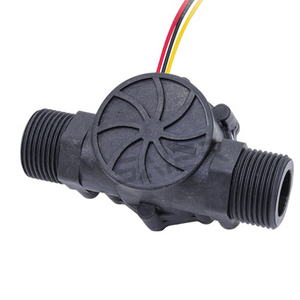 Naylon plastik salon su akış <span class=keywords><strong>sens</strong></span>örü DN25 1 inç sıvı akış <span class=keywords><strong>sens</strong></span>örü debimetre DC <span class=keywords><strong>3</strong></span>-24v <span class=keywords><strong>2</strong></span>-100L/Min su akış <span class=keywords><strong>sens</strong></span>örü - Product Image 2