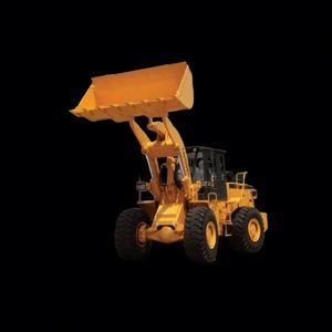 Chargeuse sur pneus Liugong 855N, capacité de la benne 5 m³, chargeuses robustes fiables et efficaces - Product Image 1