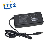 Adaptateur d'alimentation YTYS AC/DC 19V 4.74A 90W pour ordinateur portable avec prise universelle, garantie de 2 ans