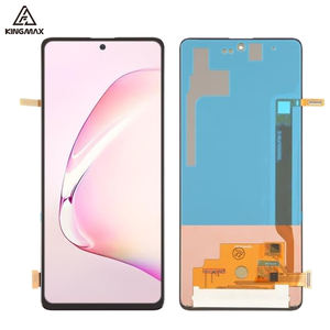 หน้าจอ LCD ระบบสัมผัส OLED สำหรับ <span class=keywords><strong>Samsung</strong></span> <span class=keywords><strong>Galaxy</strong></span> <span class=keywords><strong>Note</strong></span> <span class=keywords><strong>10</strong></span> <span class=keywords><strong>Lite</strong></span> ขนาด 6.7 นิ้ว รุ่น SM-<span class=keywords><strong>N770F</strong></span>  จอ LCD <span class=keywords><strong>Samsung</strong></span> <span class=keywords><strong>Note</strong></span> <span class=keywords><strong>10</strong></span> <span class=keywords><strong>Lite</strong></span> สำหรับเปลี่ยน - Product Image 2