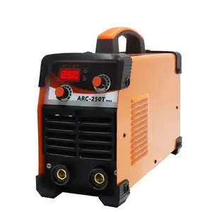 Cheap Stainless Steel Arc Inverter Soldadora Welder Mma Inverter Welding Machine 250 Made In China