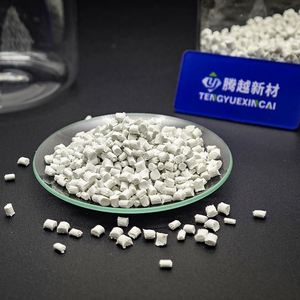 PA66 Low Temperature Resistant Nylon 66 Pellet-HB Flammability Injection Grade FUXI Brand - Product Image 2