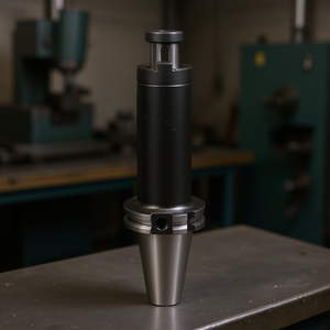 Ttake Tc50 H.. D..<b>c</b> Iso Taper Chuck Din 69871 For Machine Tool - Product Image 3