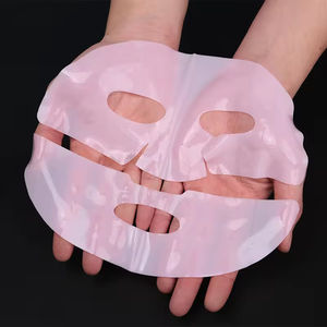 Mascarilla Facial <span class=keywords><strong>de</strong></span> Gel con Colágeno, Ácido Hialurónico y PDRN <span class=keywords><strong>de</strong></span> ADN <span class=keywords><strong>de</strong></span> Salmón, Hidratante, para Cuidado Facial Nocturno, Venta al Por Mayor, Personalizable - Product Image 4