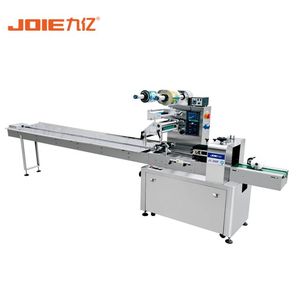 <span class=keywords><strong>JOIE</strong></span>-máquina automática de paquete de flujo para suministros de Hotel, peine de pelo de plástico/jabón/cepillo de dientes/maquinilla de afeitar - Product Image 1
