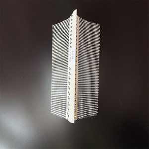 Chất lượng cao PVC góc sợi thủy tinh Lưới Góc sợi thủy tinh PVC góc lưới cho trát vữa - Product Image 3
