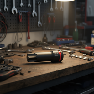 ประแจบิตขนาด 234 1/2 นิ้ว สำหรับเครื่องมือซ่อมยานยนต์ - Product Image 3