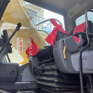 Pelle sur chenilles d'origine japonaise Caterpillar 320/320DL/320C/325D utilisée pour le moteur Guyana 25 tonnes 141KW - Product Image 2