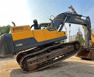 รถขุด Volvo Ec480d/Ec360/Ec460/Ec480 รุ่นปี 2019 น้ำหนัก 48 ตัน เครื่องยนต์ เกียร์ ปั๊ม แบริ่ง มอเตอร์ กำลัง 270 กิโลวัตต์ ขายในเซี่ยงไฮ้ - Product Image 2