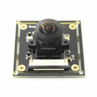 Modul Kamera Raspberry Pi 5MP Sensor OV5647 Sudut Lebar 160 Derajat Antarmuka CSI Modul Kamera