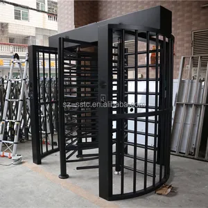 Sistema <span class=keywords><strong>de</strong></span> control automático <span class=keywords><strong>de</strong></span> nuevo diseño Puerta <span class=keywords><strong>de</strong></span> torniquete <span class=keywords><strong>de</strong></span> altura completa Puerta <span class=keywords><strong>de</strong></span> barrera electrónica entrada <span class=keywords><strong>de</strong></span> seguridad - Product Image 1