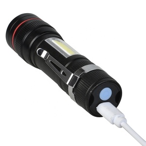 Zoom 14500 Pin Đèn Pin <span class=keywords><strong>Jetbeam</strong></span> 14500 Pin Đèn Pin Lumintop 14500 <span class=keywords><strong>LED</strong></span> Sạc Đèn Pin - Product Image 3