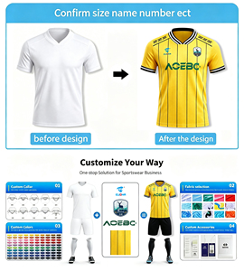 Maillot de football personnalisé OEM Côte d'Ivoire Nouvelle Afrique <span class=keywords><strong>Pro</strong></span> 3 étoiles – Tenues de football sur mesure - Product Image 2