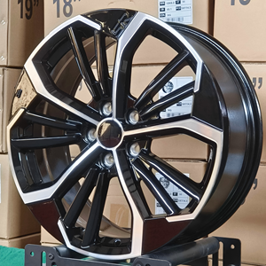 Jantes en alliage Flow Forming de 19 pouces pour voiture de tourisme, compatibles avec Altima/<span class=keywords><strong>Qashqai</strong></span>/Primera/Pulsar, 5x114.3, pour <span class=keywords><strong>Nissan</strong></span> - Product Image 4