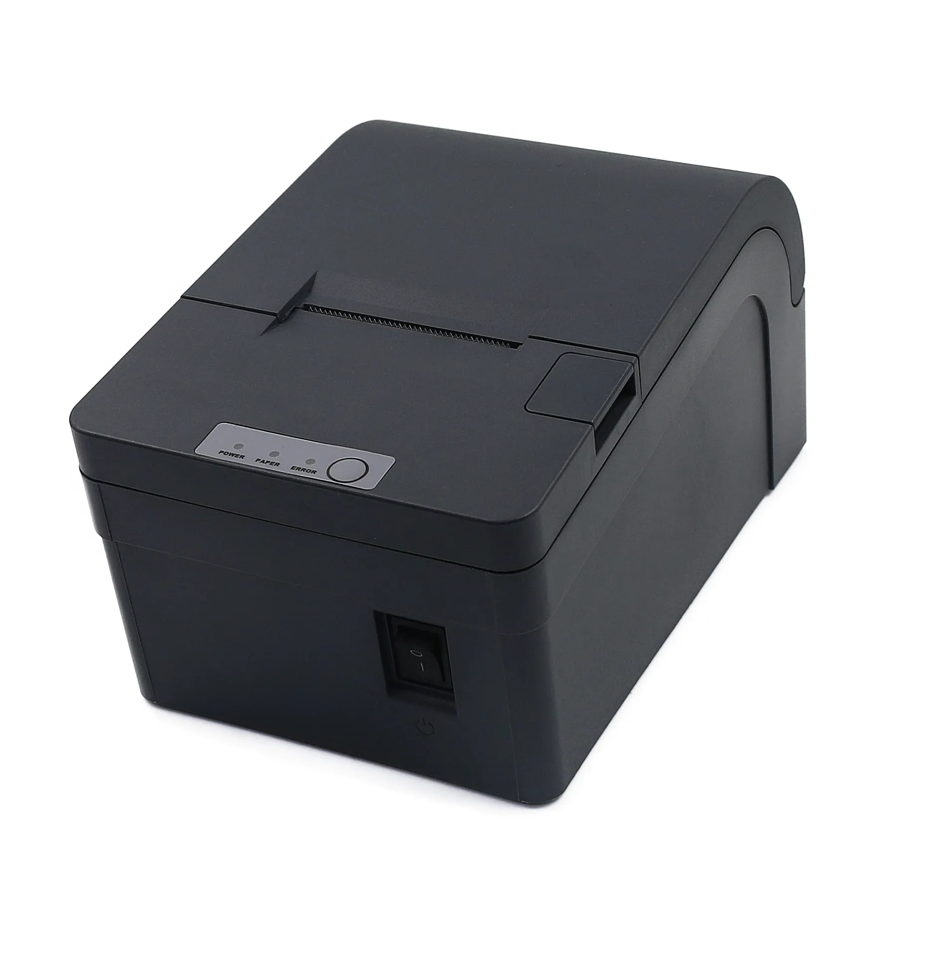 Printer Mini portabel imprimano kecil Mini 58mm untuk stiker Pos Printer termal jarak jauh Printer Label Mini