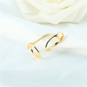 <span class=keywords><strong>แหวน</strong></span>ติดเล็บแบบเดี่<span class=keywords><strong>ย</strong></span>ว ดีไซน์เกาหลี หรูหรา ทันสมั<span class=keywords><strong>ย</strong></span> ประดับคริสตัลวิบวับ สำหรับผู้หญิง - Product Image 5