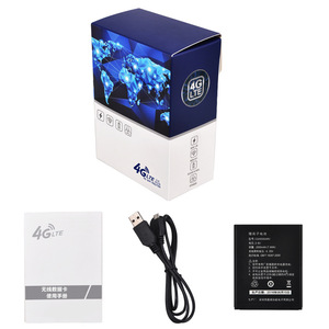 Routeur WiFi mobile 4G LTE portable MF925 avec emplacement pour carte SIM, idéal pour les voyages en Thaïlande et les déplacements - Product Image 4