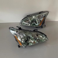 Lentille de phares de voiture 2004 2005 2006 2007 2008 2009 pour Lexus Rx330 RX350 RX300 811300E030 8118548231