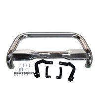 4x4 accessoires, pièces automobiles, pare-chocs avant avec feux pour camionnettes pour Toyota Hilux Navara Ford Ranger
