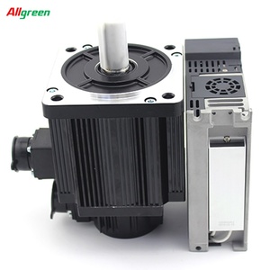 130ST-M07725 2.2KW 7.7N M 2500รอบต่อนาที AC 220V 3เฟสเซอร์โวมอเตอร์และไดรเวอร์สำหรับเราเตอร์ซีเอ็นซี - Product Image 6