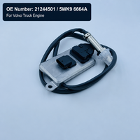 Nouveau capteur Nox 21244501 5WK96664A 24V Capteur d'oxygène et d'azote pour camion Volvo avec 1 an de garantie