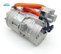 Compresseur de climatisation GZDS pour voiture hybride Tesla 108819800L Compresseur hybride