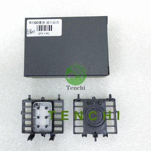 <span class=keywords><strong>Tampon</strong></span> <span class=keywords><strong>encreur</strong></span> pour Epson R1390 1390 1400 R1430 1410 W Cap Top Captop nouvelle imprimante à jet d'encre L1800 Capping 1500 White Sponge Compatible New Inkjet Printer - Product Image 6