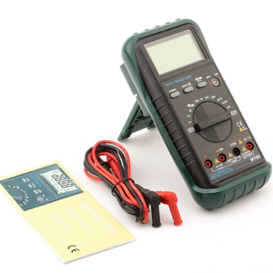 MASTECH <span class=keywords><strong>MY68</strong></span> Neues Digital multimeter Elektronisches Hand multimeter 3 LCD Zählt Auto Ranging AC DC Digital Multi tester - Product Image 3