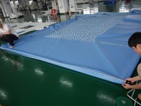 Pièce entière de revêtement de piscine à membrane en PVC sur mesure pour piscines hors sol Outils et accessoires de piscine