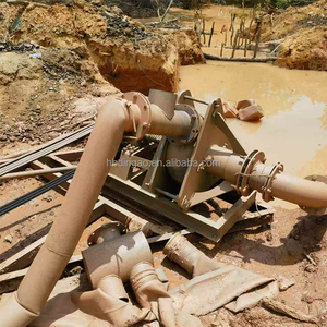 4 inch 10 inch Vàng khai thác cát máy giặt bùn Sucker Hút Bùn bơm nước cát sông NẠO VÉT máy bơm - Product Image 6