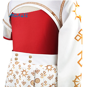 <span class=keywords><strong>Film</strong></span> coréen Zombie High School 4 Nova <span class=keywords><strong>TV</strong></span> & Movie Cosplay Costume Set pour Halloween Role-Playing - Product Image 3