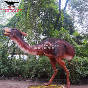 屋外の遊び場動物の彫刻リアルな実物大の動物モデル - Product Image 2